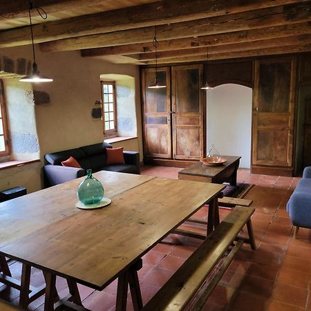 Gite Du Limousin Saint-Arcons-d'Allier Ngoại thất bức ảnh