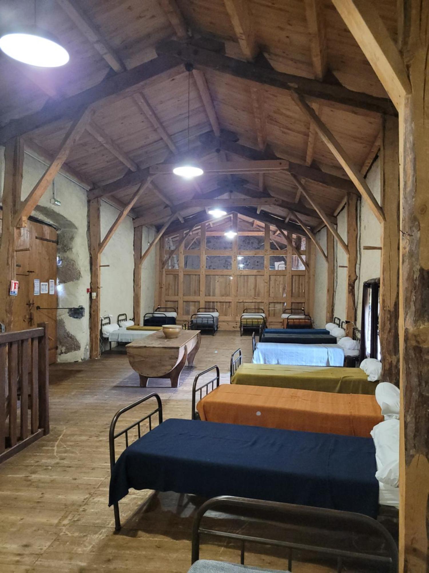 Gite Du Limousin Saint-Arcons-d'Allier Ngoại thất bức ảnh