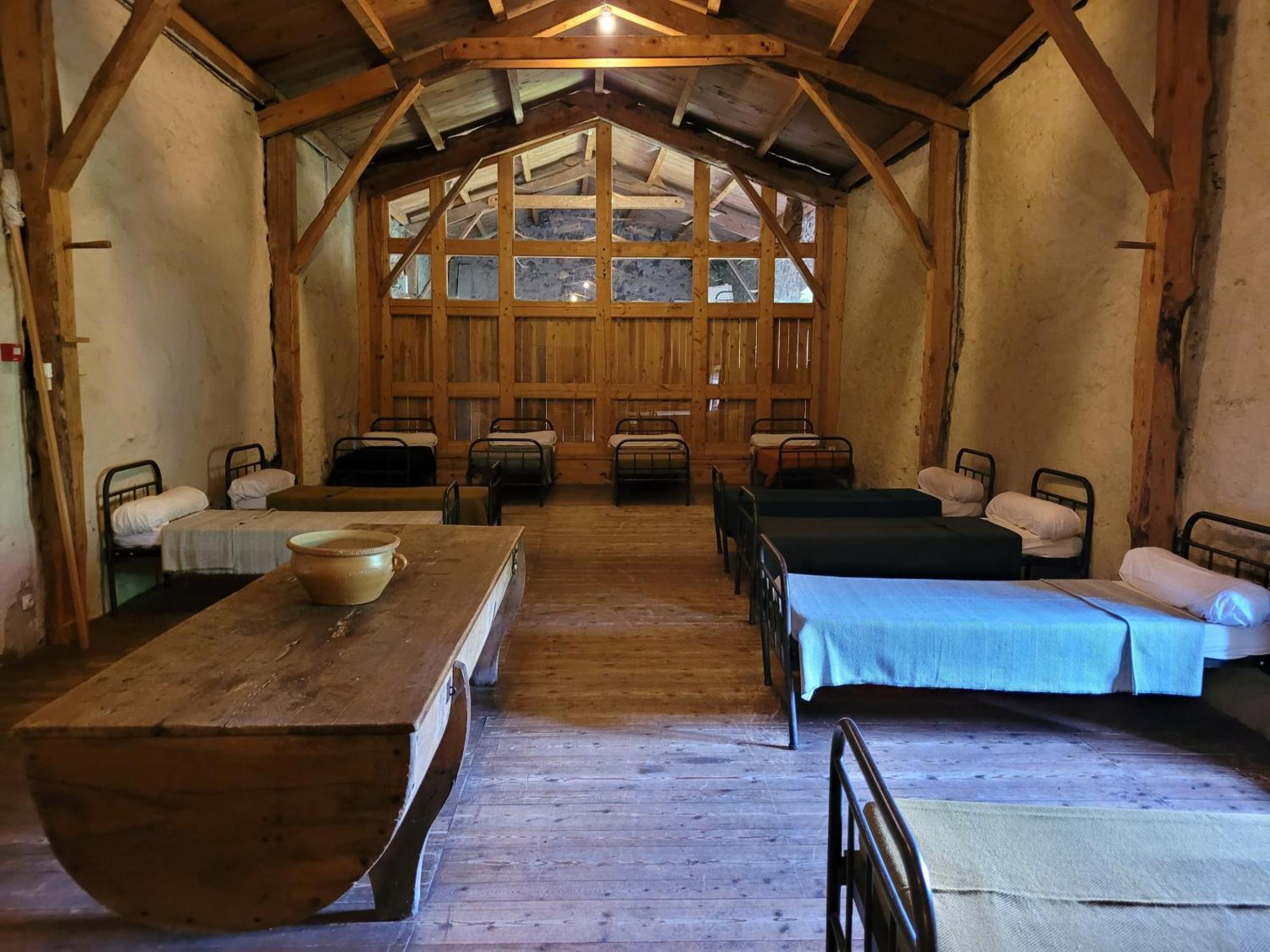 Gite Du Limousin Saint-Arcons-d'Allier Ngoại thất bức ảnh