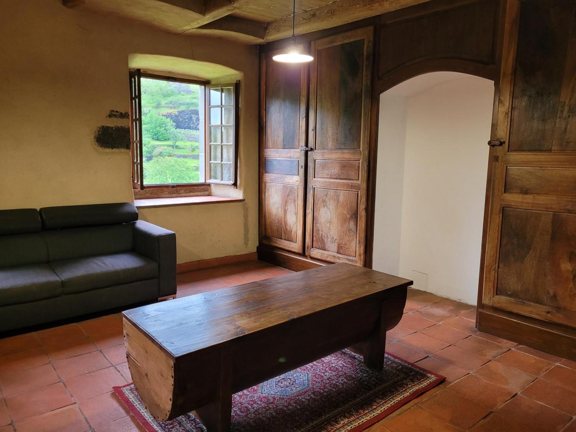 Gite Du Limousin Saint-Arcons-d'Allier Ngoại thất bức ảnh