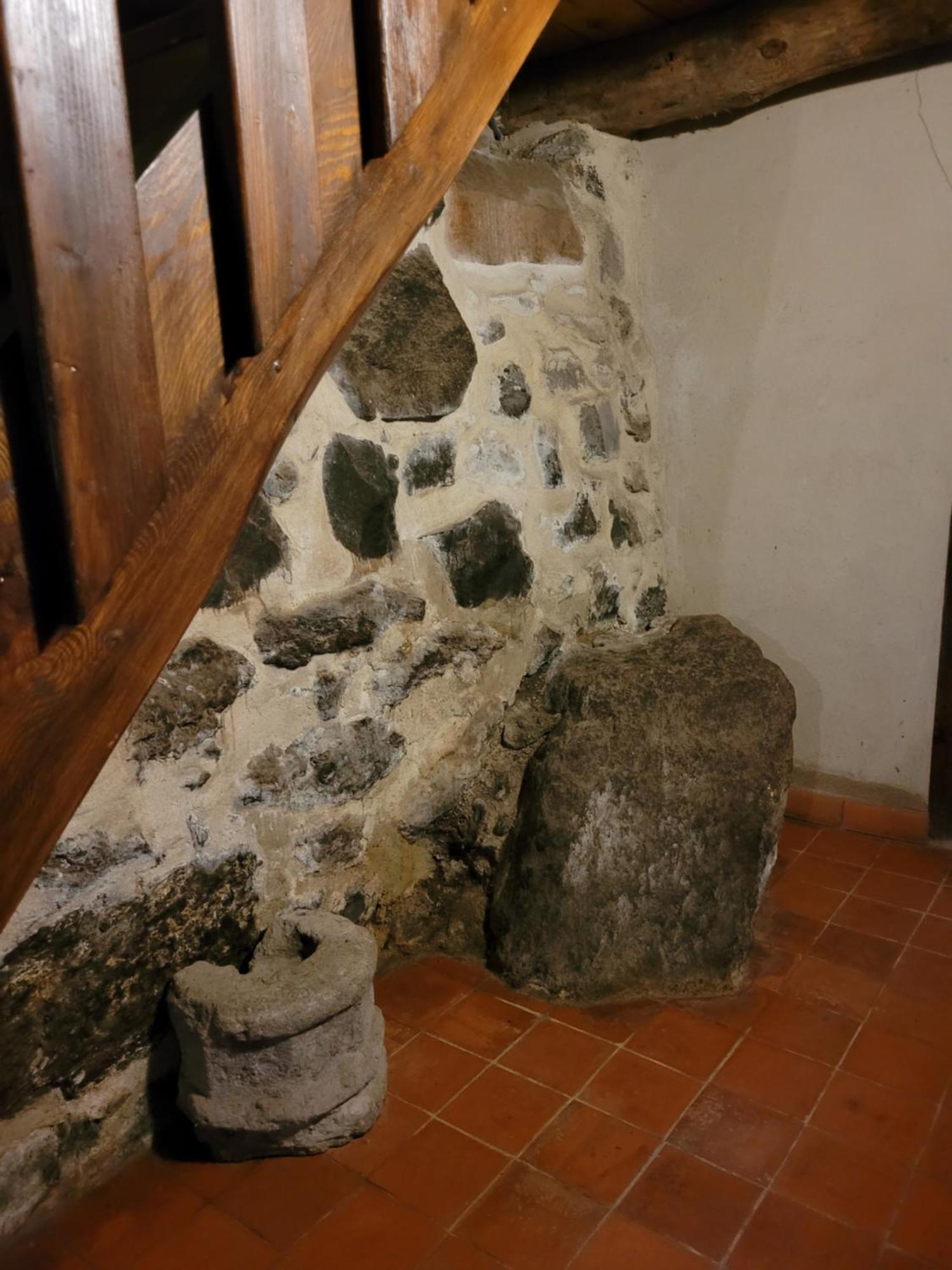 Gite Du Limousin Saint-Arcons-d'Allier Ngoại thất bức ảnh
