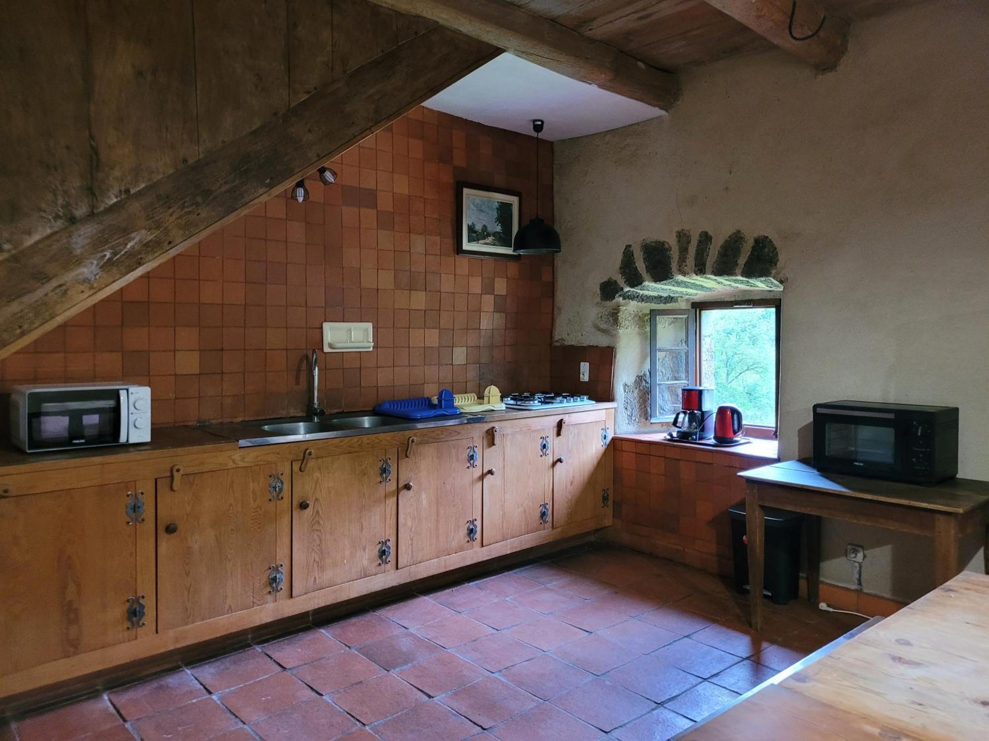 Gite Du Limousin Saint-Arcons-d'Allier Ngoại thất bức ảnh