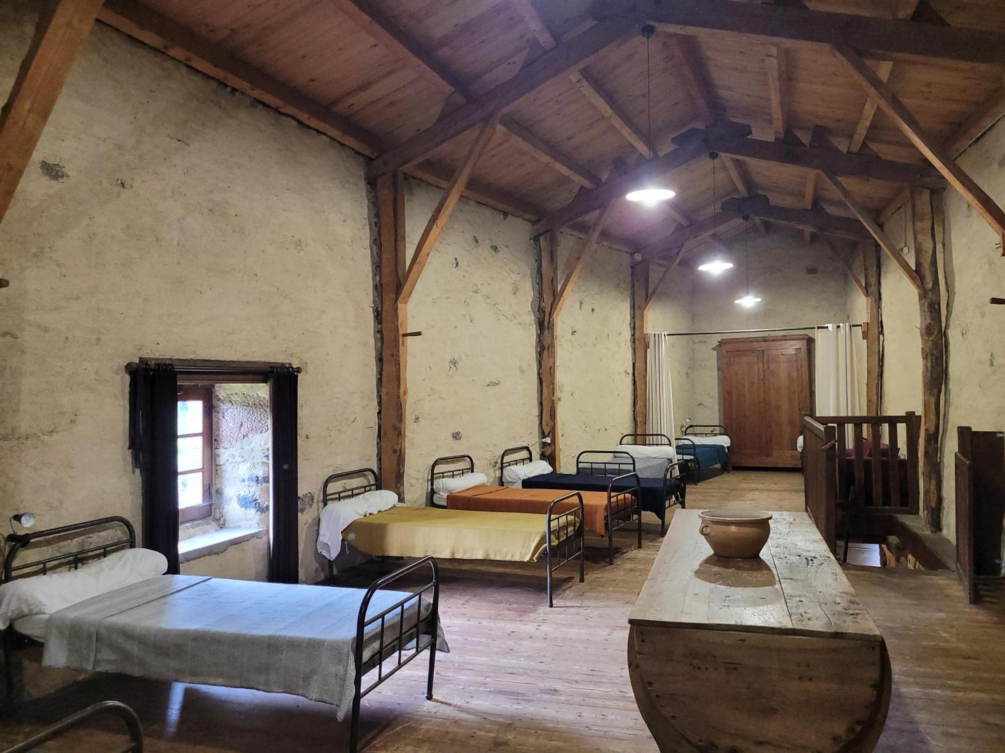 Gite Du Limousin Saint-Arcons-d'Allier Ngoại thất bức ảnh