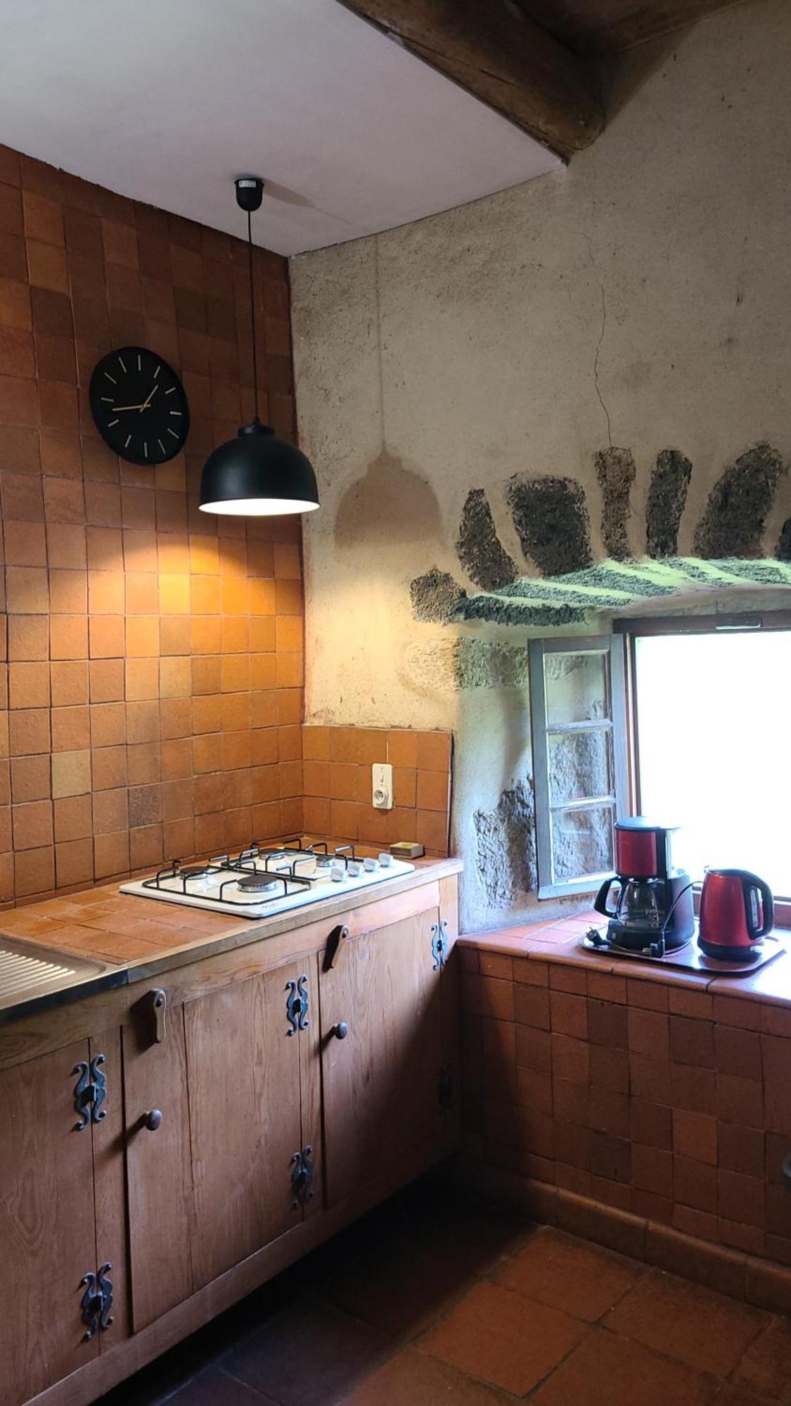 Gite Du Limousin Saint-Arcons-d'Allier Ngoại thất bức ảnh