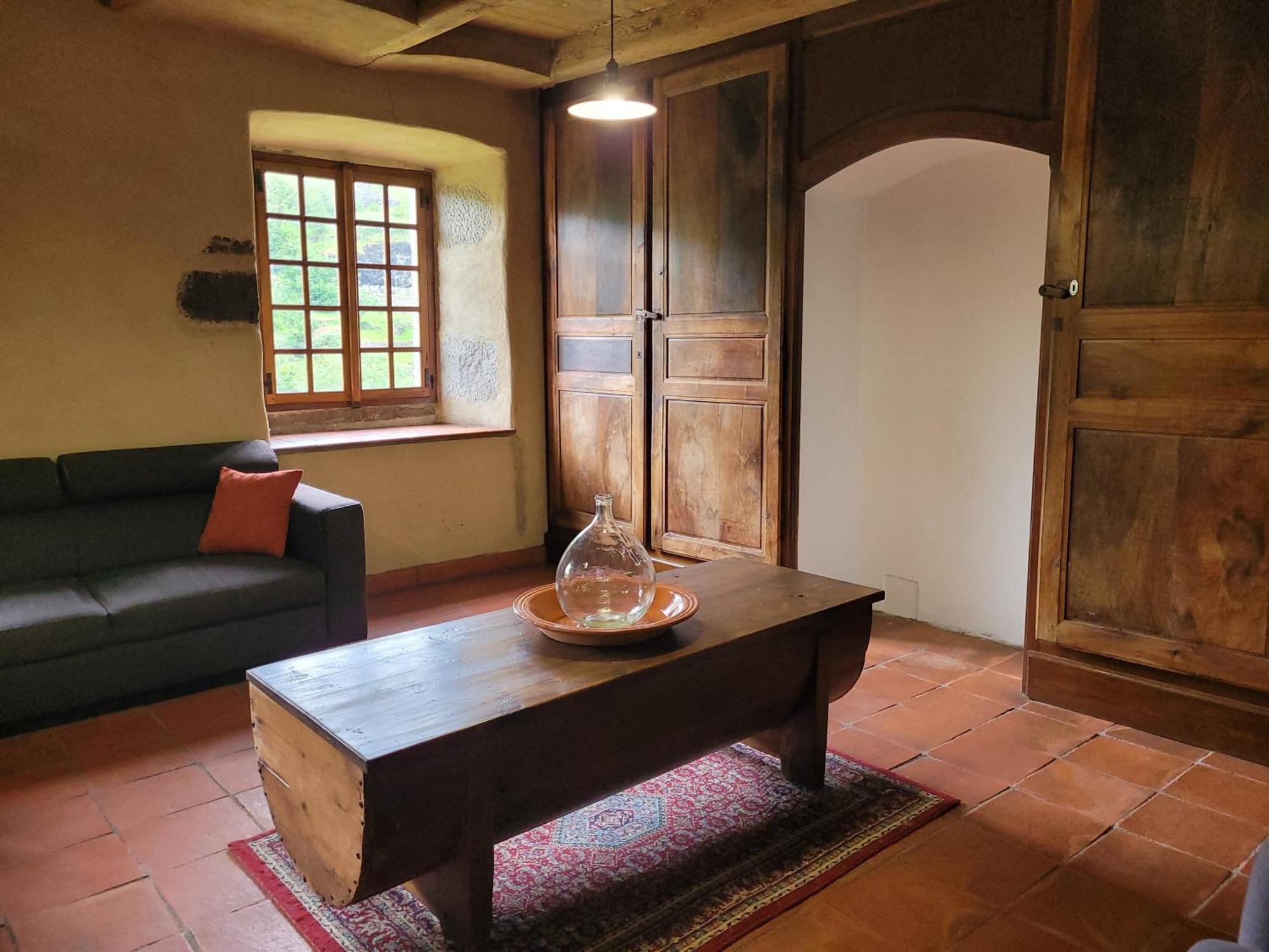 Gite Du Limousin Saint-Arcons-d'Allier Ngoại thất bức ảnh