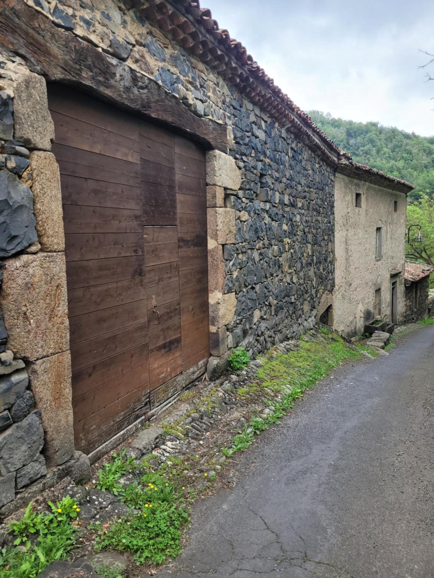 Gite Du Limousin Saint-Arcons-d'Allier Ngoại thất bức ảnh