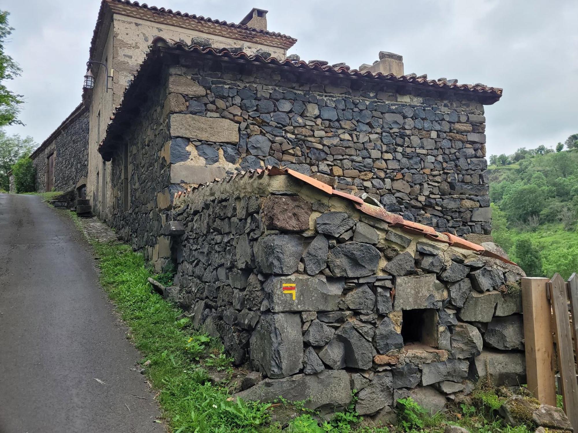Gite Du Limousin Saint-Arcons-d'Allier Ngoại thất bức ảnh