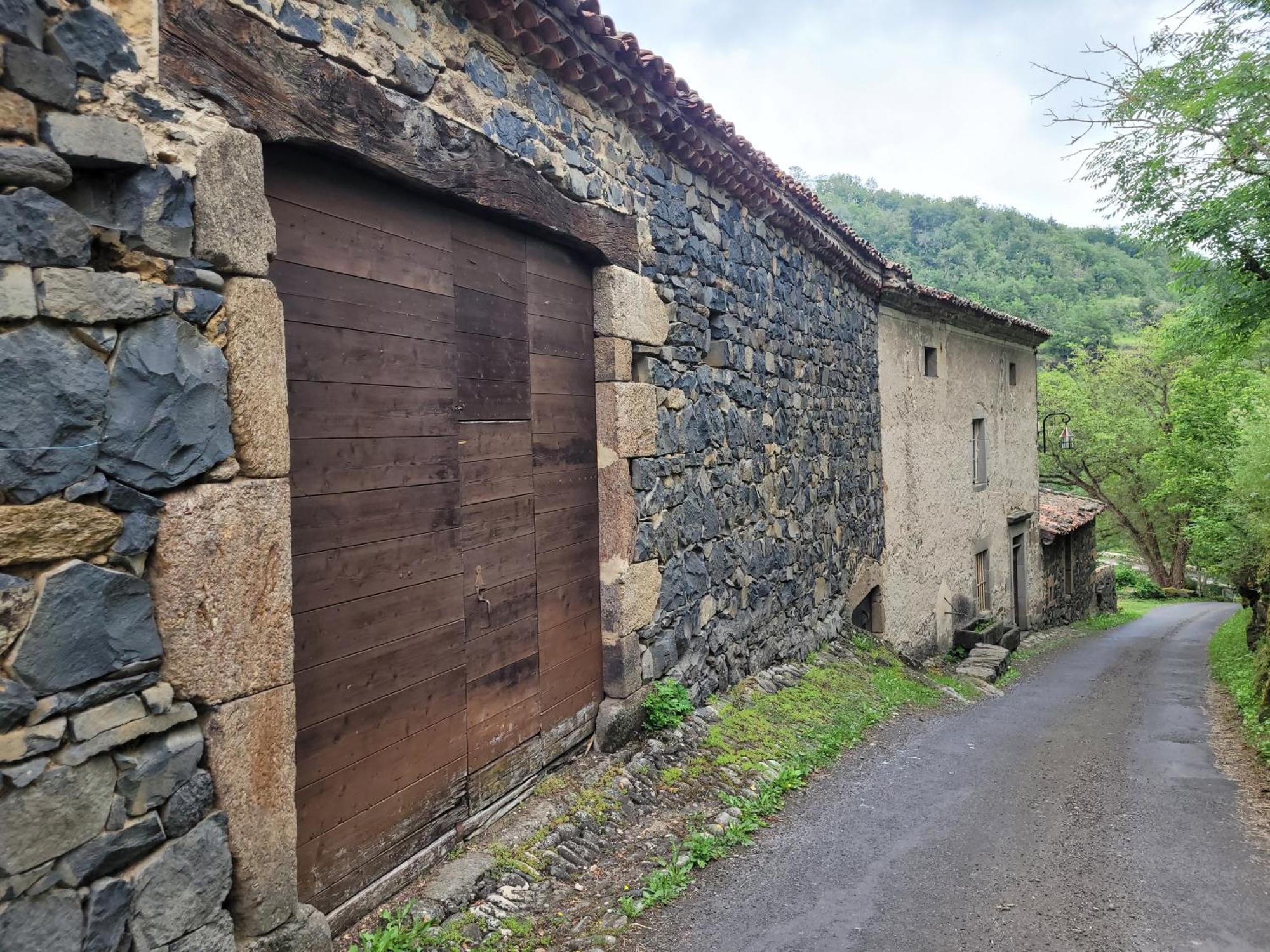 Gite Du Limousin Saint-Arcons-d'Allier Ngoại thất bức ảnh