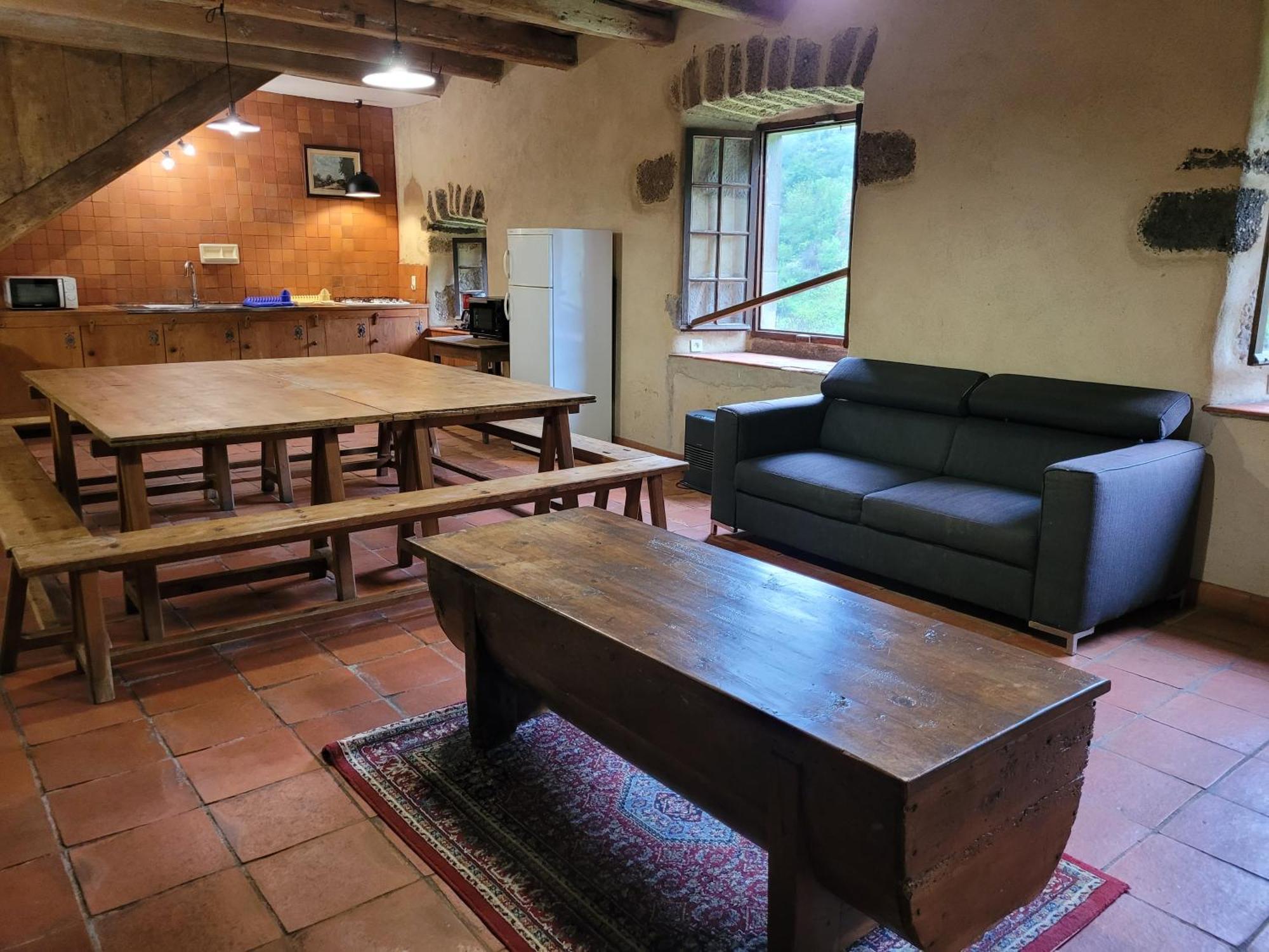 Gite Du Limousin Saint-Arcons-d'Allier Ngoại thất bức ảnh