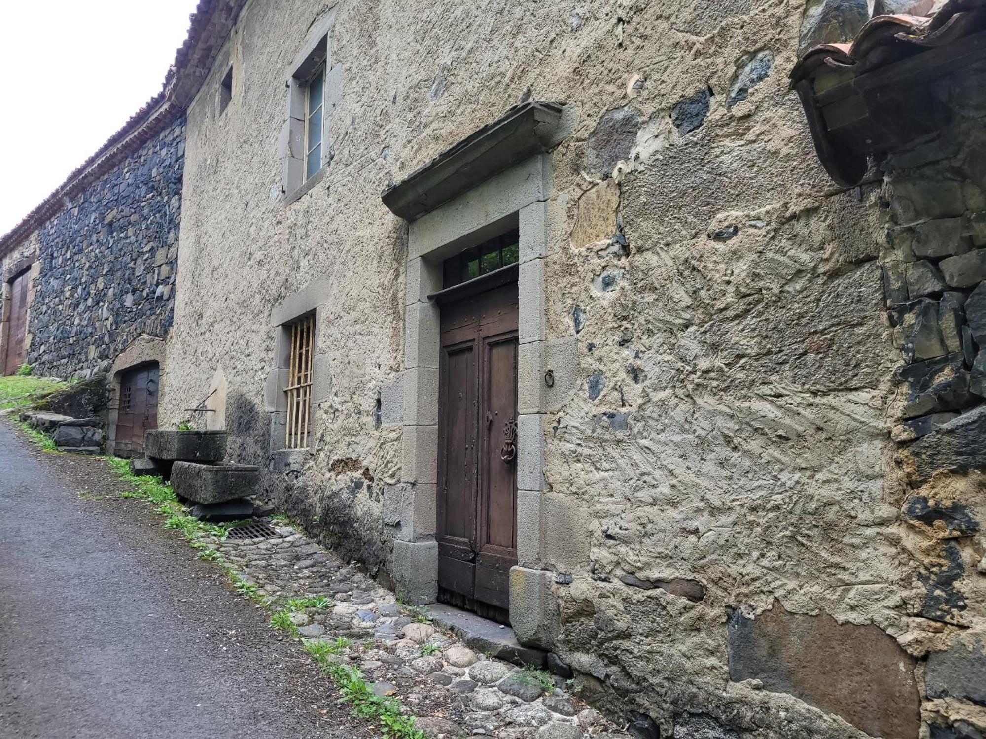 Gite Du Limousin Saint-Arcons-d'Allier Ngoại thất bức ảnh